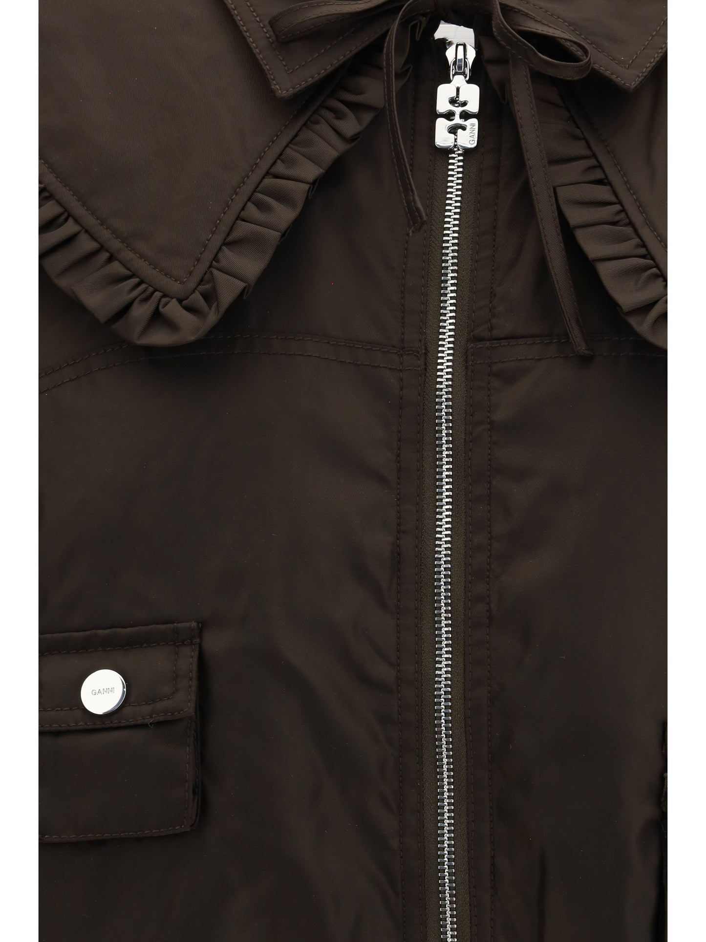 Bomber Jacket Duchesse Nylon