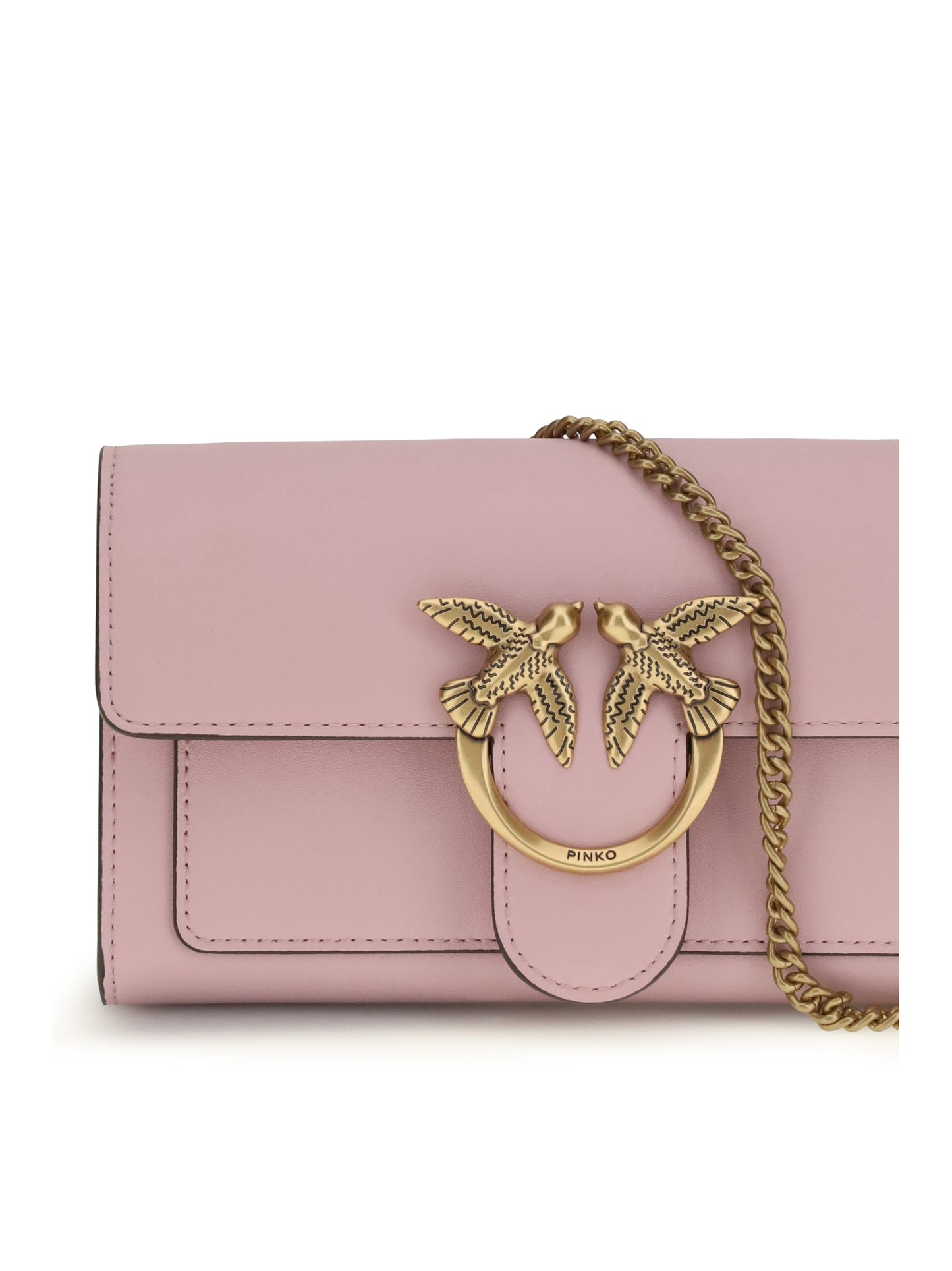 Wallet One Love Light Pink