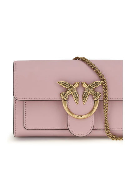 Wallet One Love Light Pink