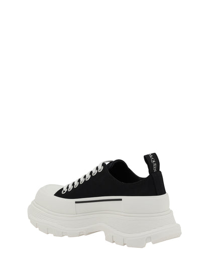 Sneakers Tread Slick Black/White
