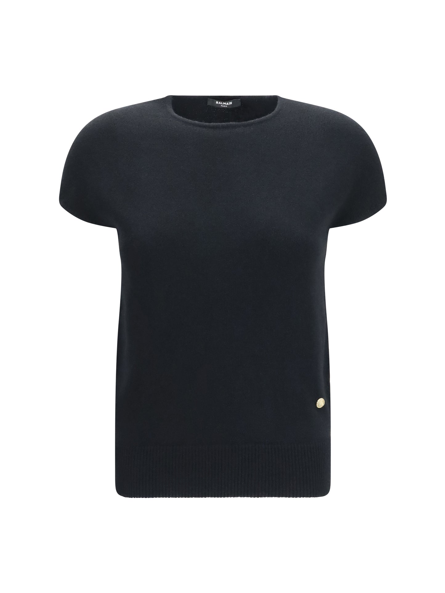 Sweater Wool and Cashmere Black