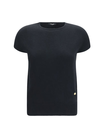 Sweater Wool and Cashmere Black