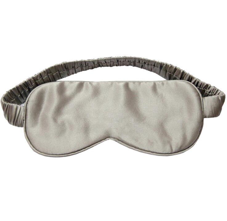 Silk Sleep Eye Mask | 19 Momme Mulberry Eyepatch for Insomnia