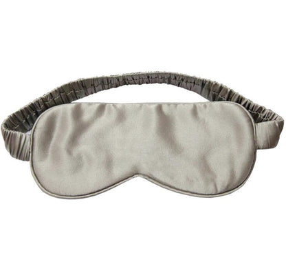 Silk Sleep Eye Mask | 19 Momme Mulberry Eyepatch for Insomnia