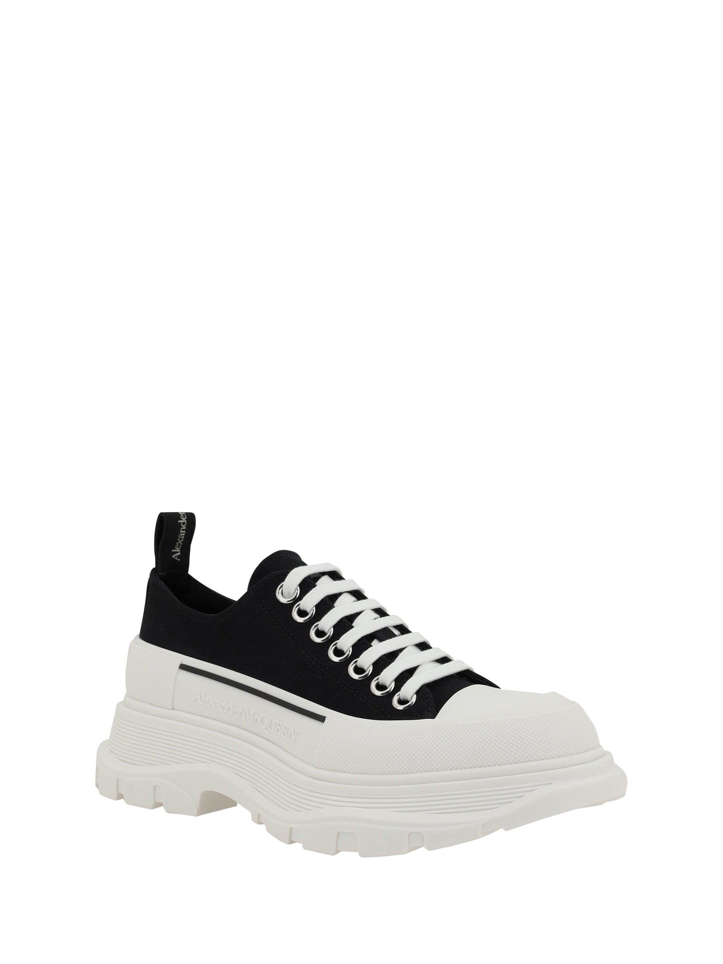 Sneakers Tread Slick Black/White