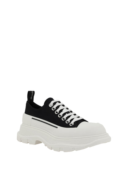 Sneakers Tread Slick Black/White