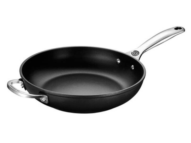 Le Creuset Toughened Non-Stick PRO Deep Fry Pan