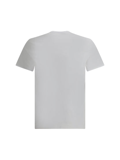 T-Shirt Medusa Optical White