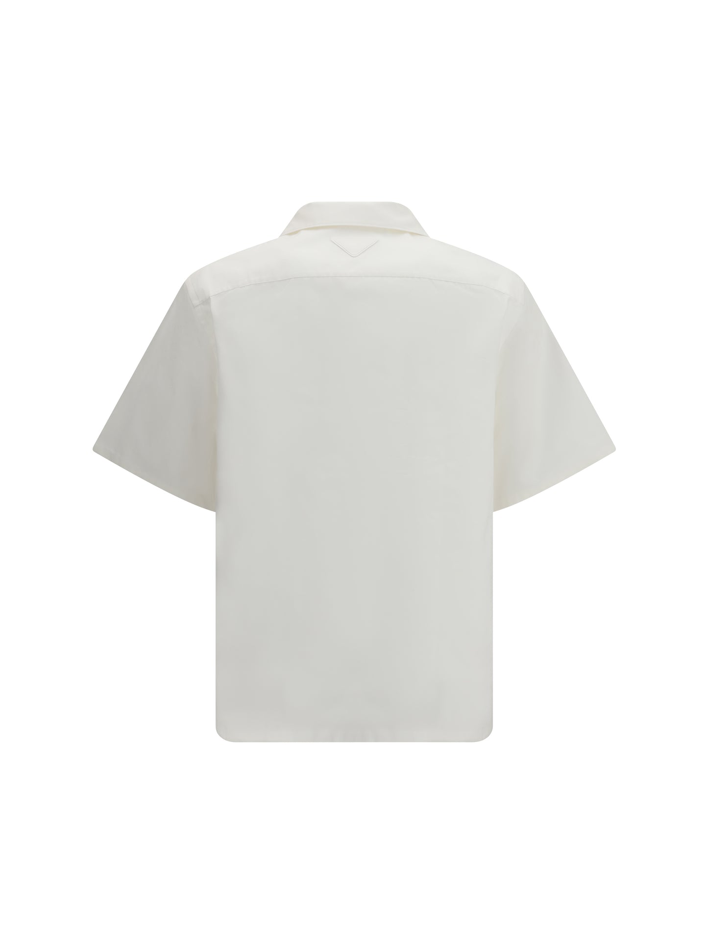 Bowling Shirt Cabin Print Red