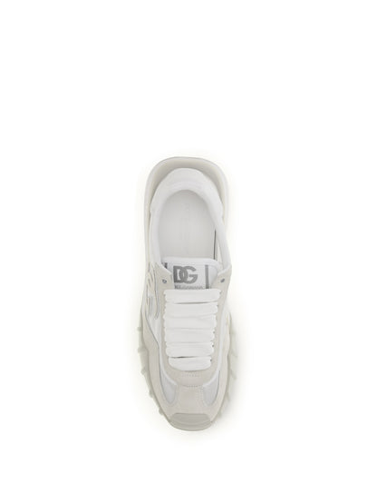 Sneakers Athletic White/Cream