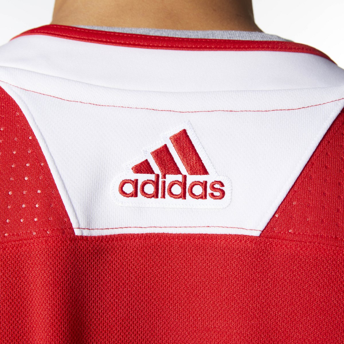 adidas Men's NHL Blackhawks Authentic Practice Jersey