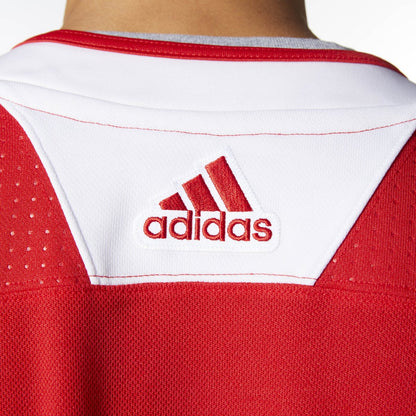 adidas Men's NHL Blackhawks Authentic Practice Jersey