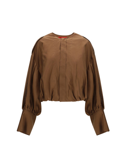 Shirt Diana Chocolate