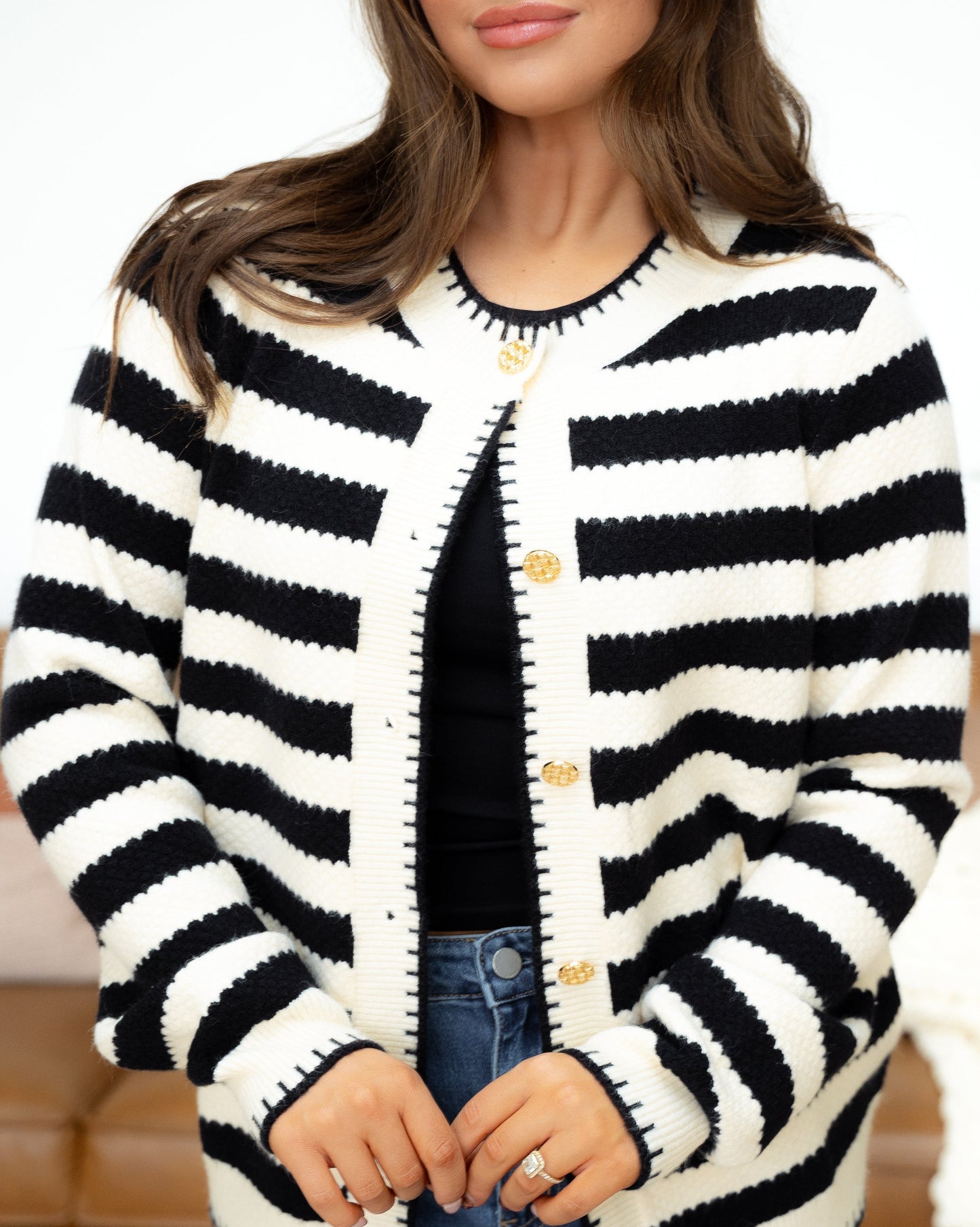 Victoria Cardigan