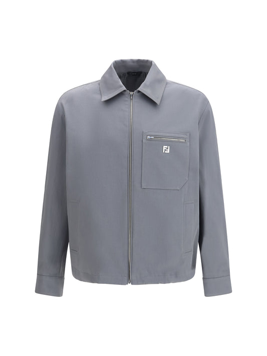 Jacket New Rich Ash Grey