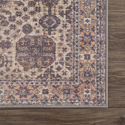 Seok Washable Area Rug - Clearance
