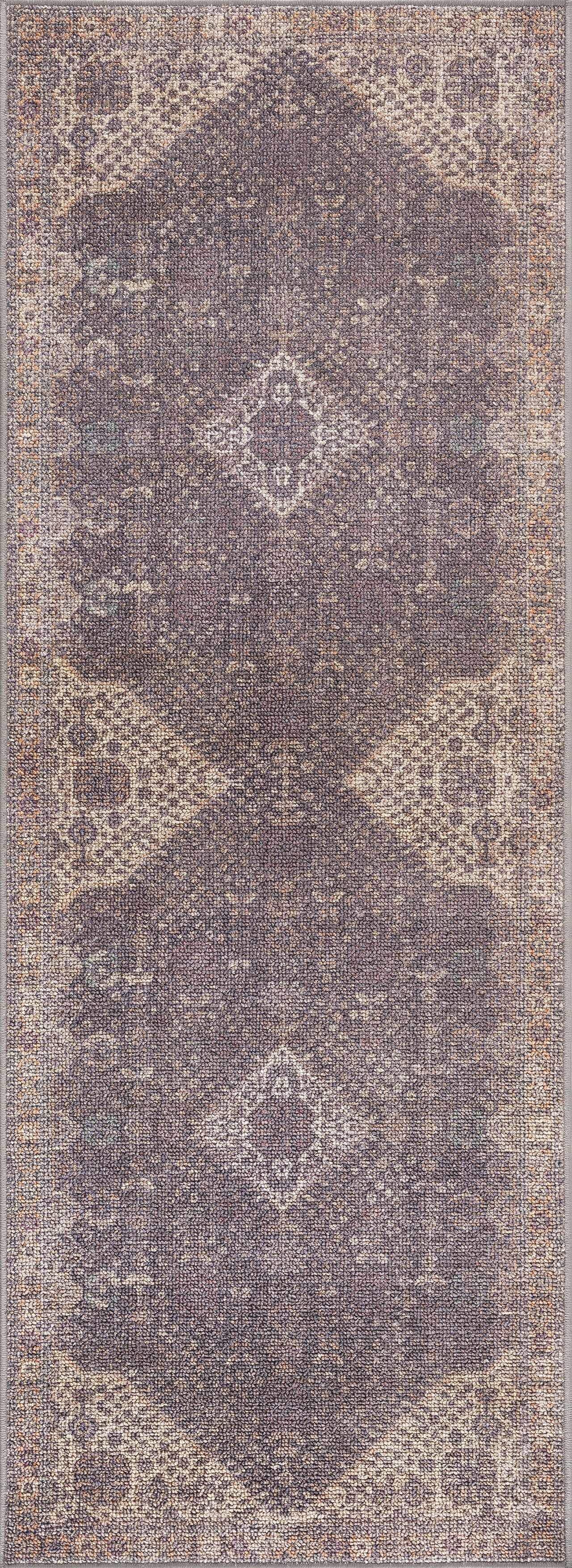 Seok Washable Area Rug - Clearance