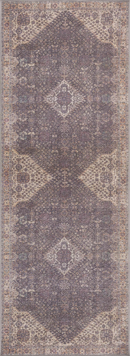 Seok Washable Area Rug - Clearance