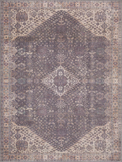 Seok Washable Area Rug - Clearance