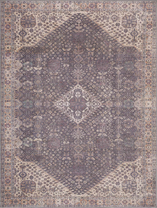 Seok Washable Area Rug - Clearance