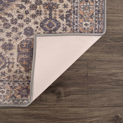 Seok Washable Area Rug - Clearance