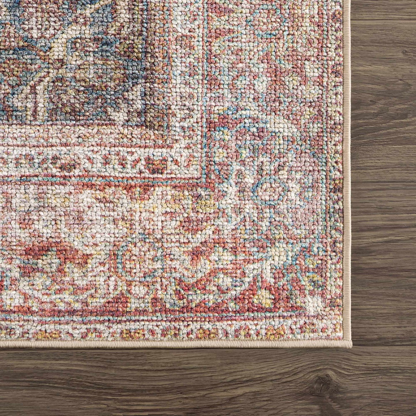 Avel Washable Area Rug - Clearance