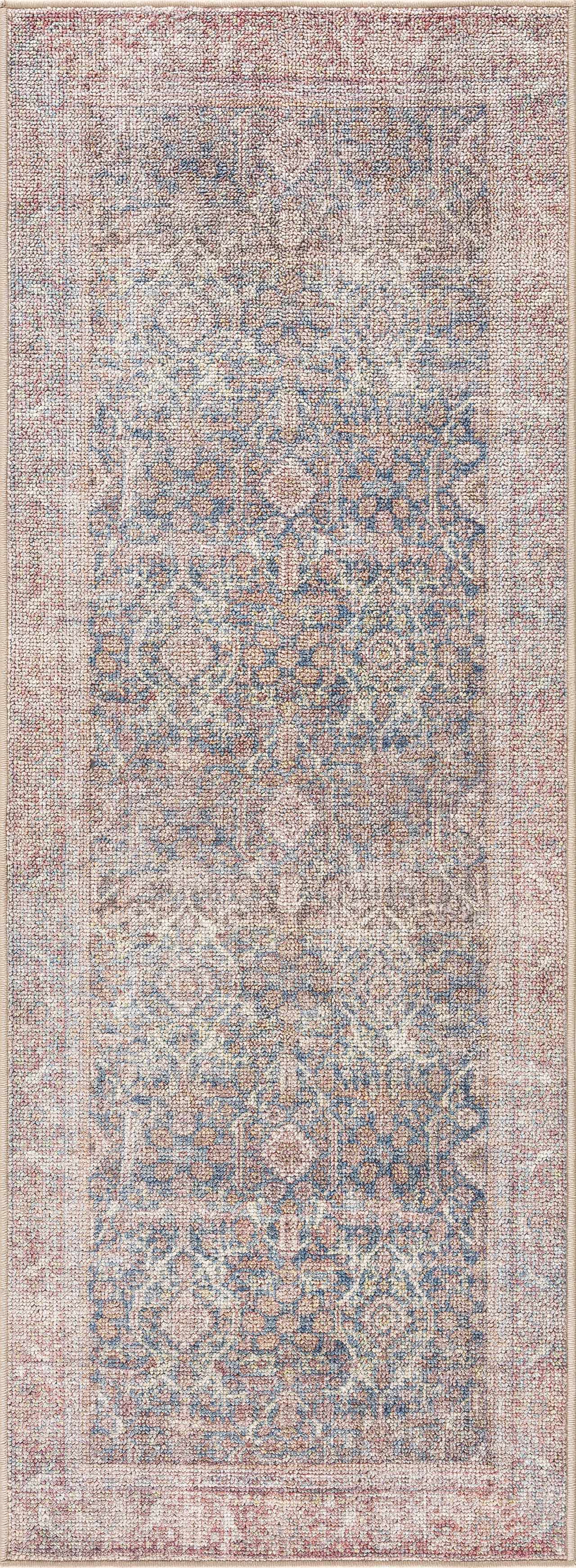 Avel Washable Area Rug - Clearance