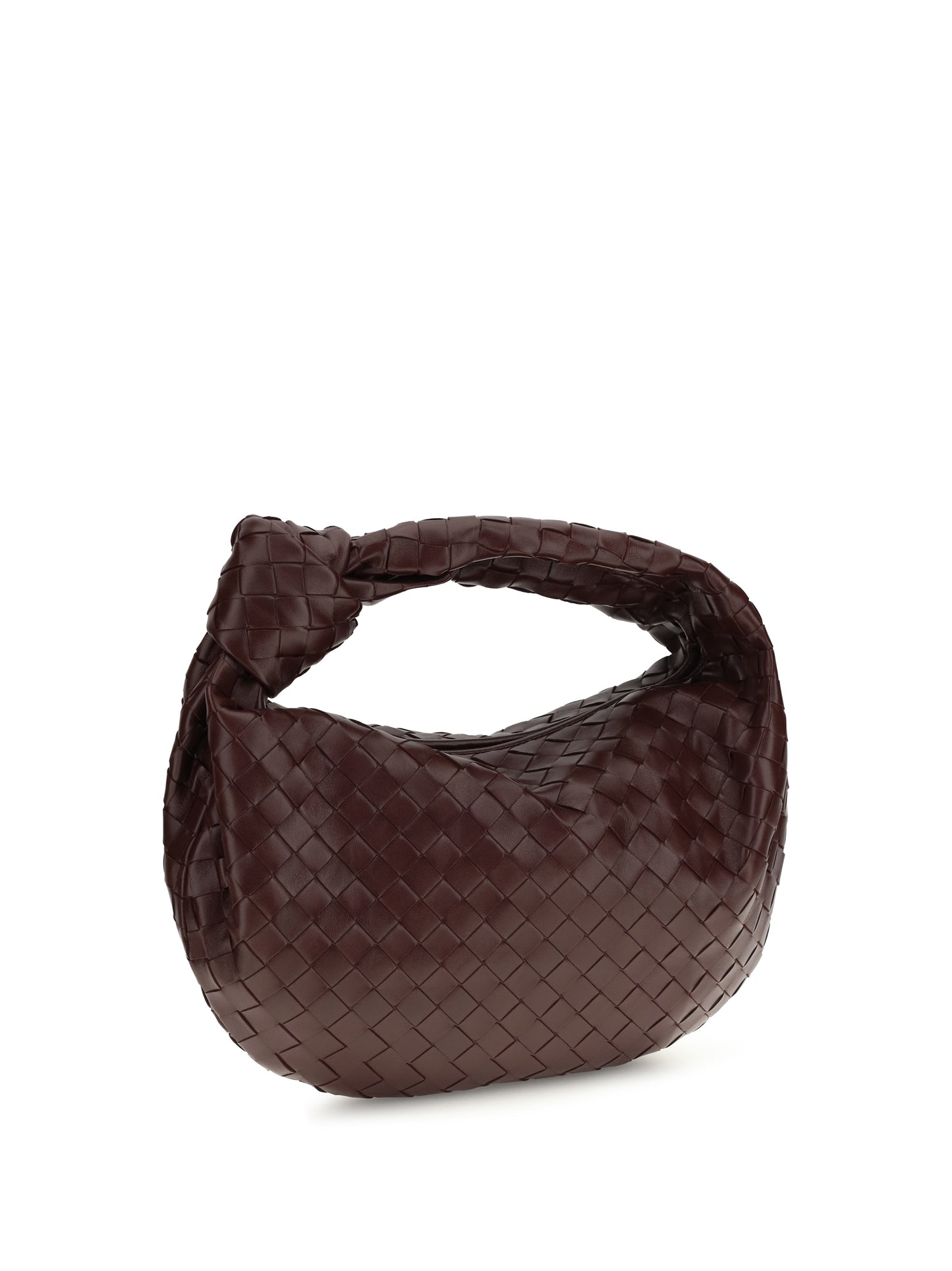 Handbag Teen Jodie Deep Mahogany/Gold