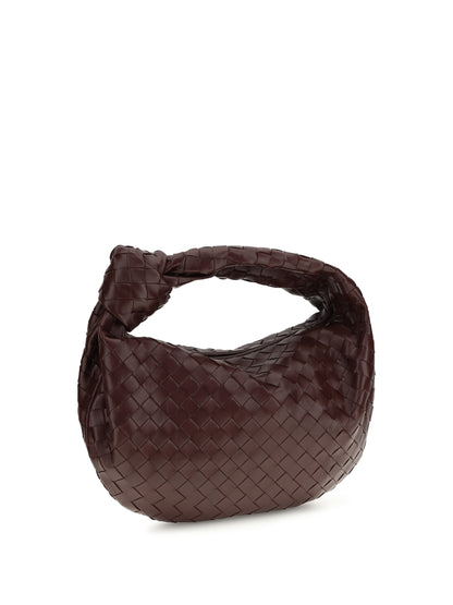 Handbag Teen Jodie Deep Mahogany/Gold