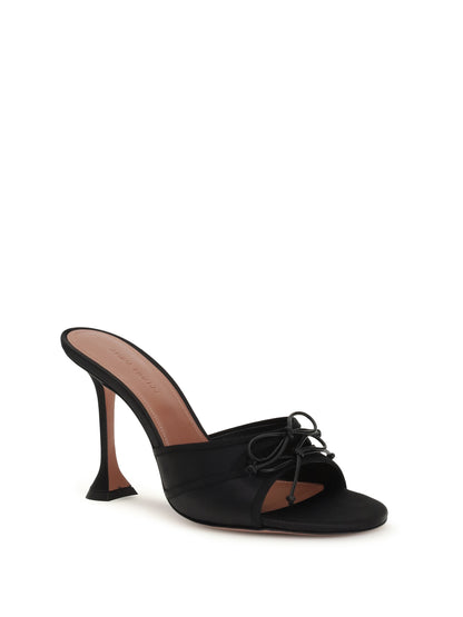 Slipper Sandals Eleonora Black