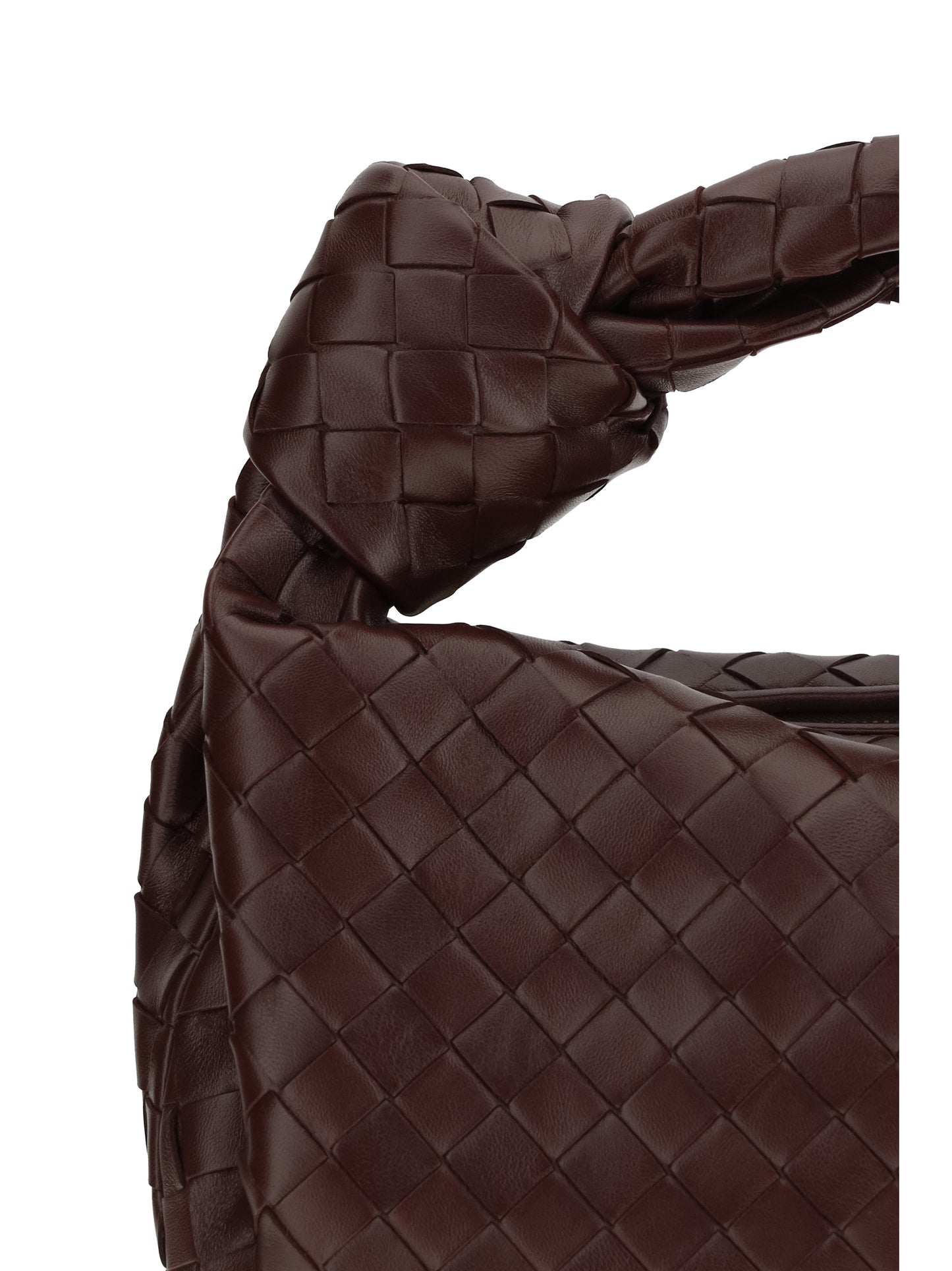 Handbag Teen Jodie Deep Mahogany/Gold