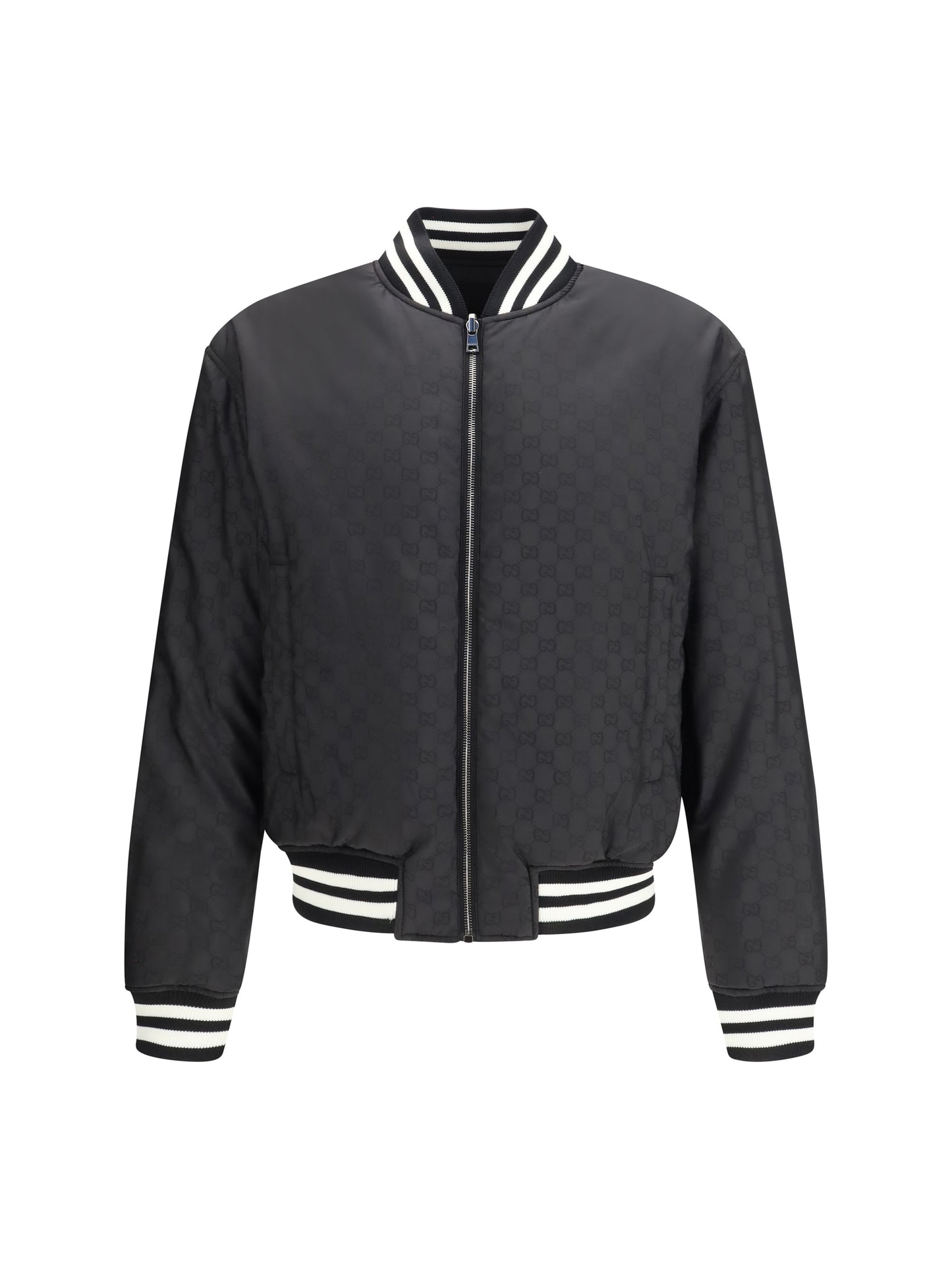 Nylon Jacket GG Supreme Black