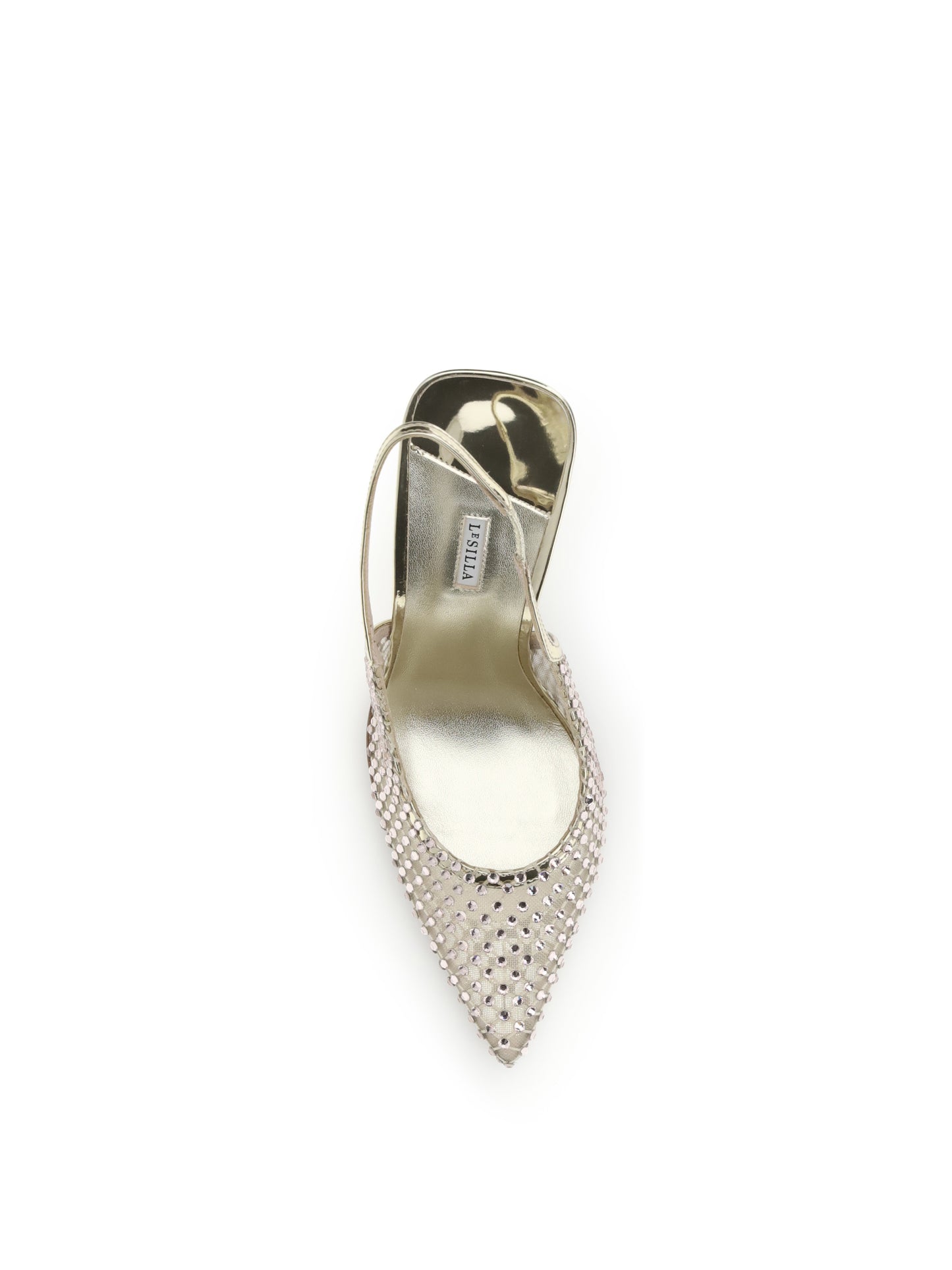 Pumps Gilda Platinum