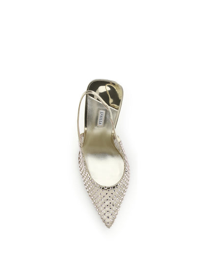 Pumps Gilda Platinum