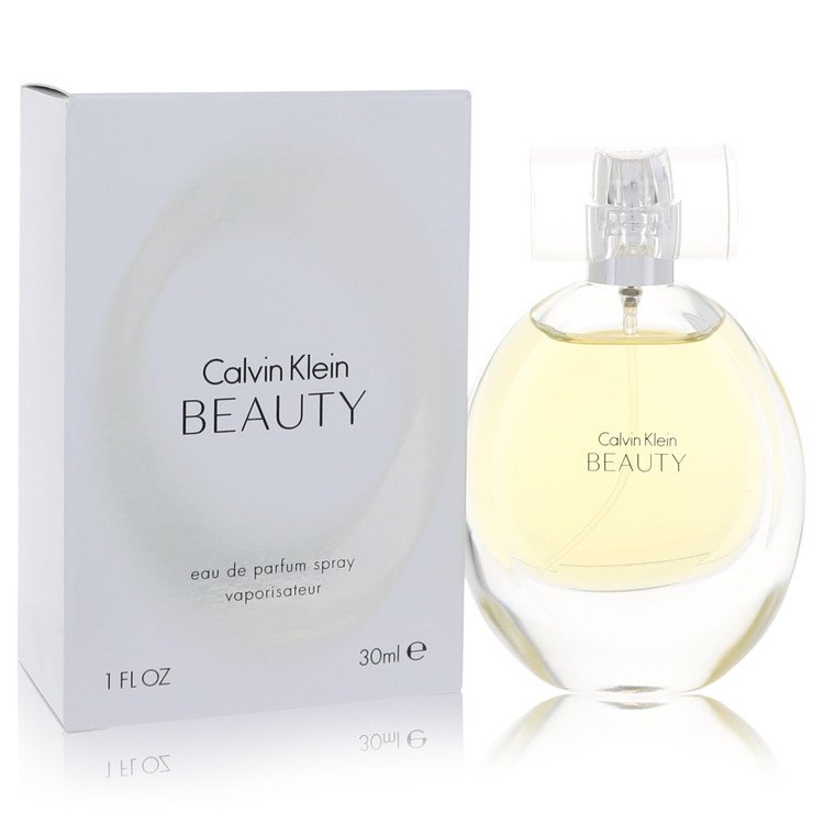 Beauty by Calvin Klein Eau De Parfum Spray 1 Oz for Women