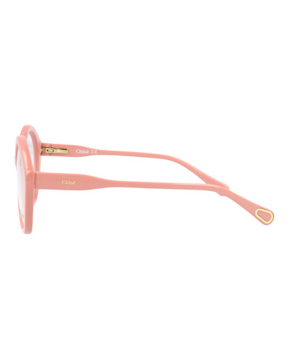 Chloé Square-Frame Acetate Optical Frames
