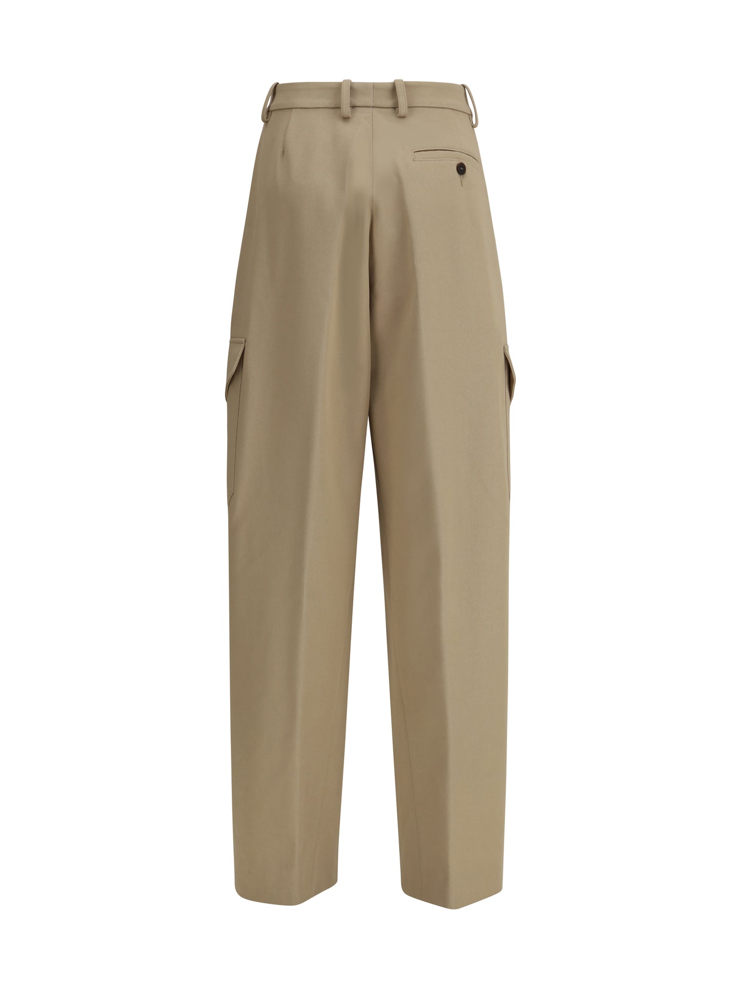 Cargo Pants Beige