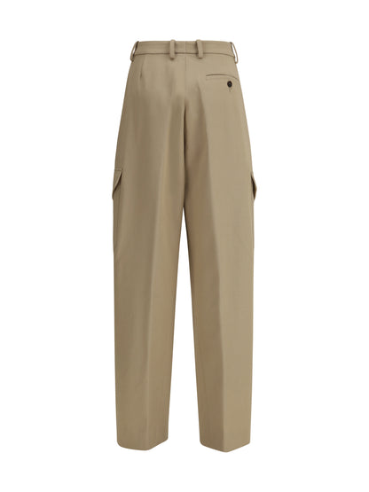 Cargo Pants Beige