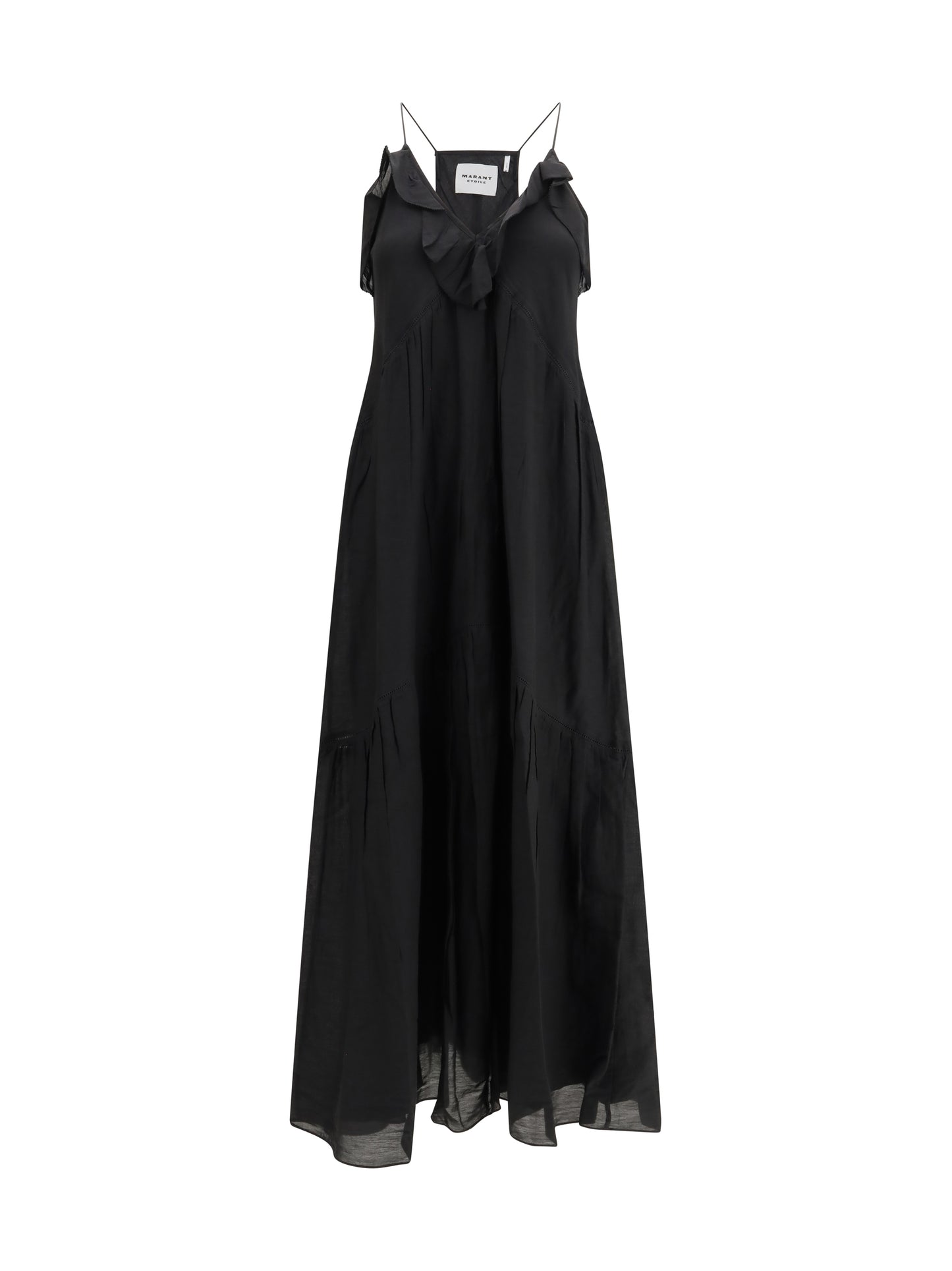 Strappy Dress Vasma Black