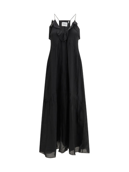 Strappy Dress Vasma Black