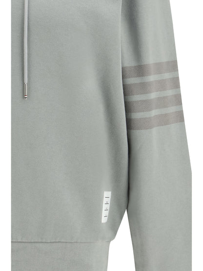 Cotton Hoodie Light Grey