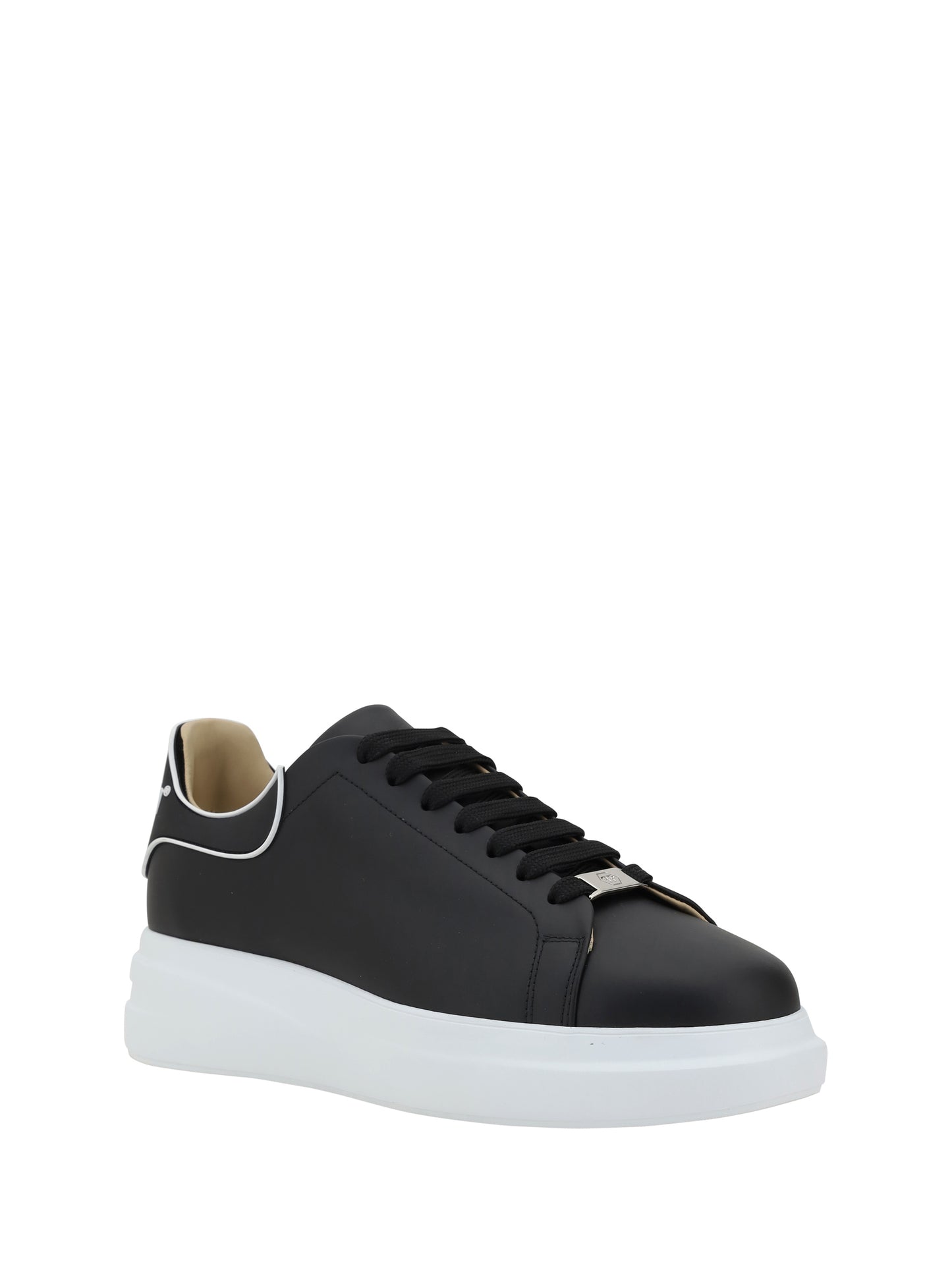 Sneakers Leather Black