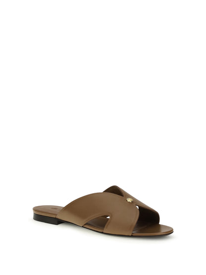 Sandals Vera Vicuna Calf Leather
