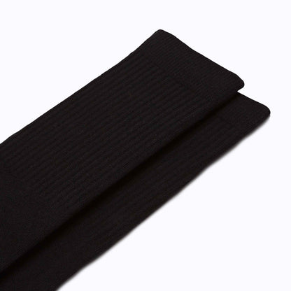 Combed Cotton Crew Socks