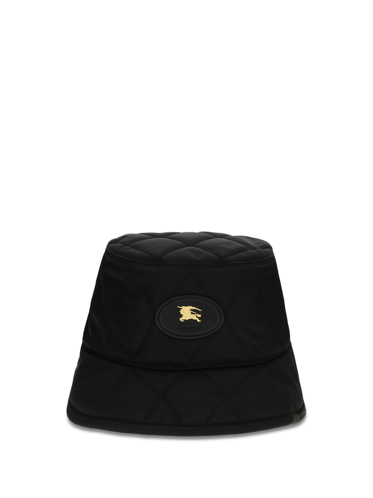 Bucket Hat Horseshoe Black