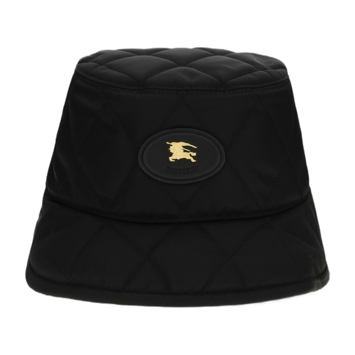 Bucket Hat Horseshoe Black