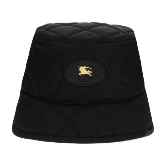 Bucket Hat Horseshoe Black