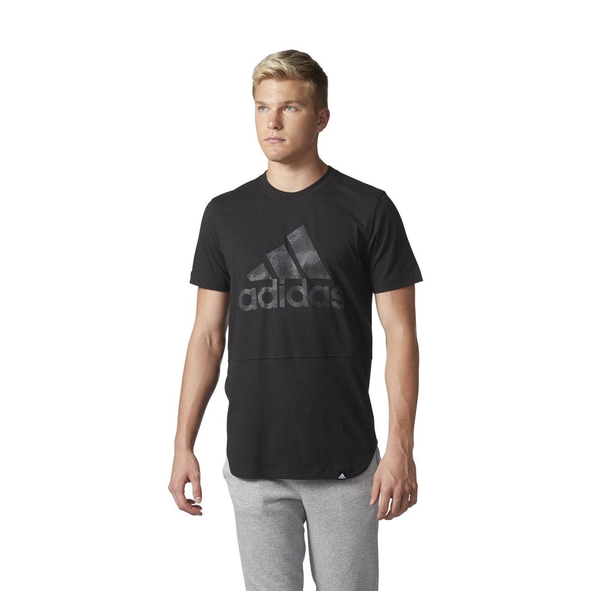 adidas Men's Badge Of Sport Tee