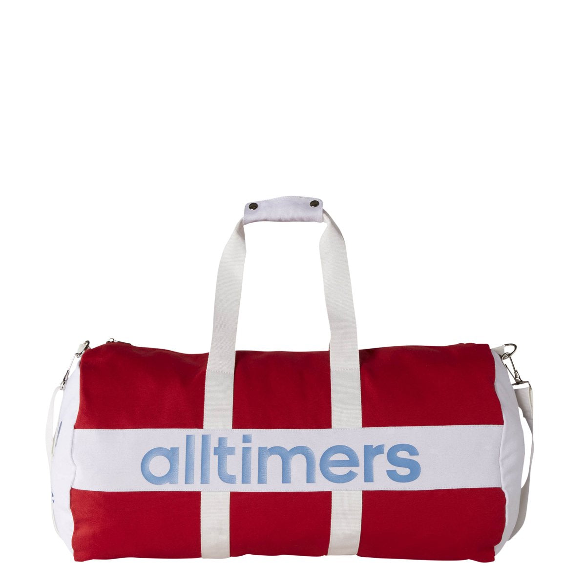 adidas backpack duffel adidas Alltimers (Off White/Scarlet) Bag