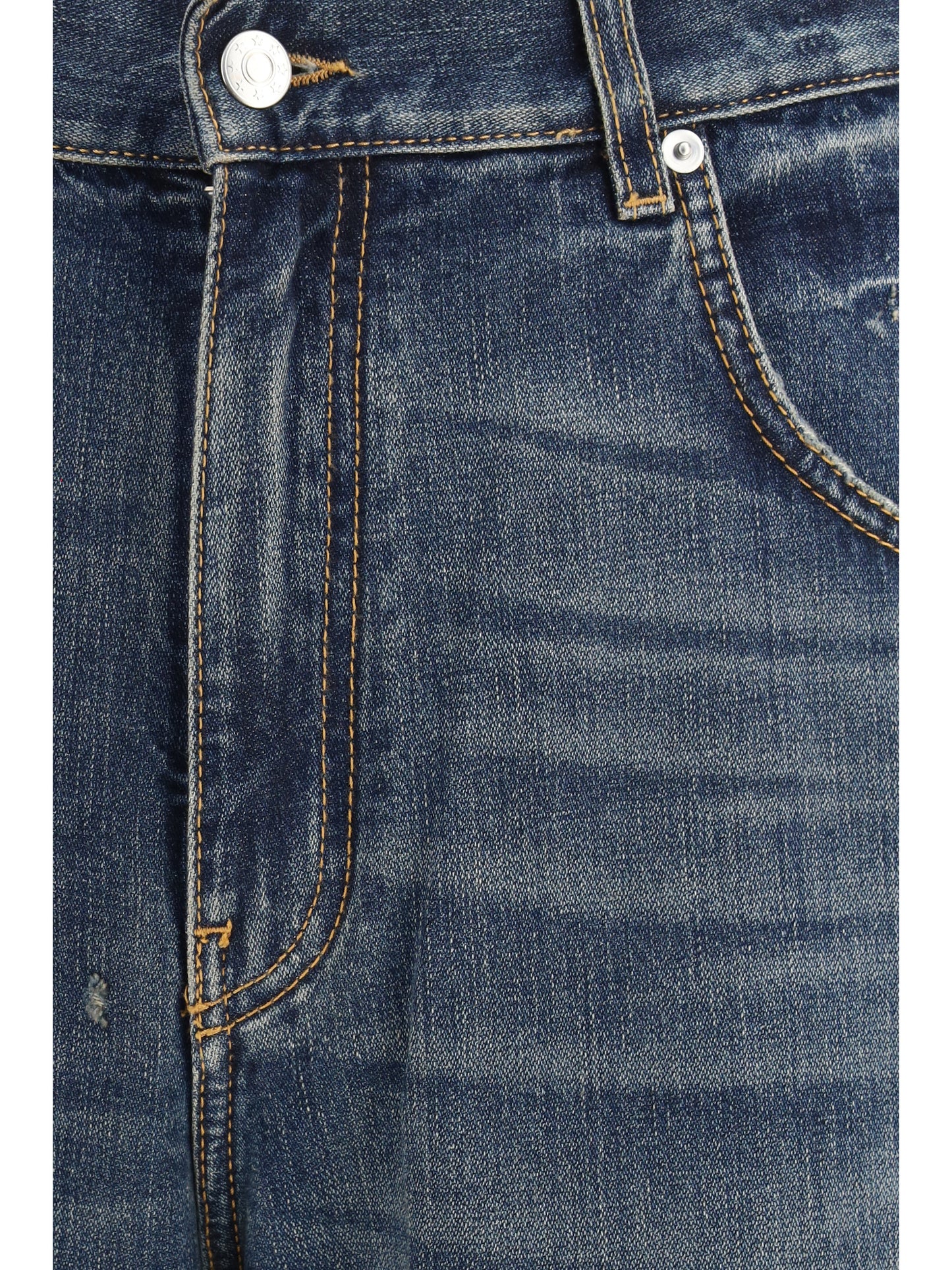 Jeans Warkworth Sky Captain
